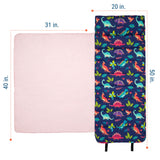 Dino Pals Original Nap Mat