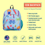 Surf Shack 12 Inch Backpack