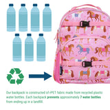 Horses ECO Backpack