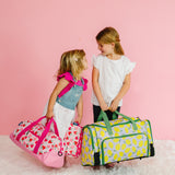 Horse Dreams Weekender Duffel Bag