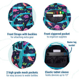 Dino Pals ECO Backpack