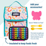 Confetti Peach Lunch Bag