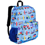 Trains Planes & Trucks Backpack