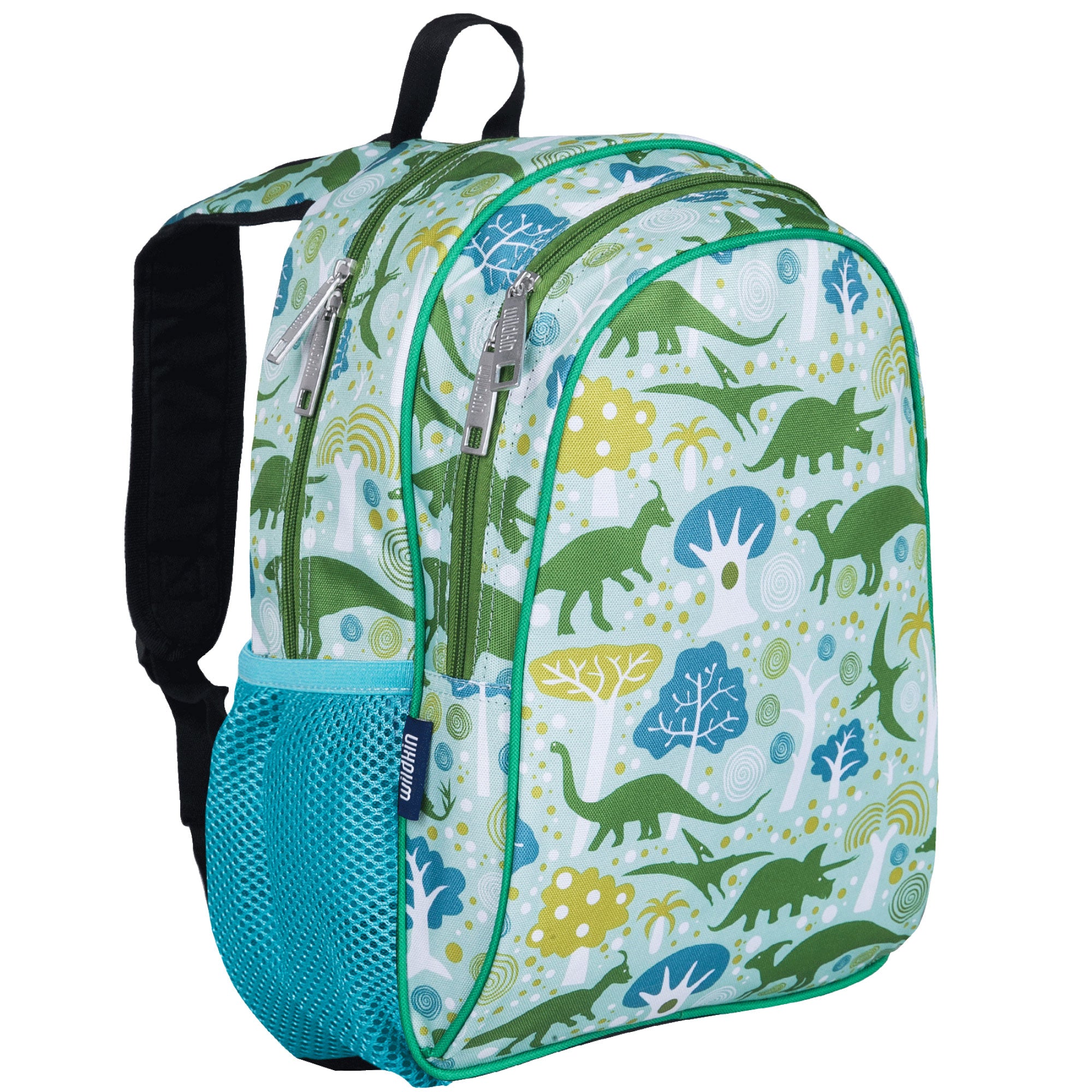 Wildkin 15 Inch Kids Backpack School Backpacks Dinomite Dinosaurs
