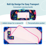 Dino Pals Modern Nap Mat