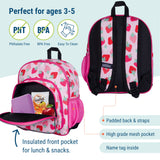 Strawberry Patch Backpack