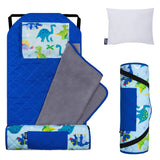 Dinosaur Land Modern Nap Mat