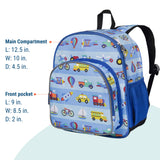 On the Go Backpack