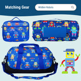 Robots Backpack