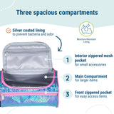 Mermaid Scales Toiletry bag