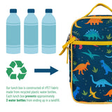 Jurassic Dinosaurs ECO rPET Original Lunch Bag