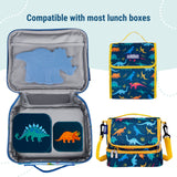 Jurassic Dinosaurs Nested Snack Containers