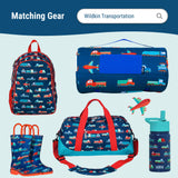 Transportation Lunch Bag