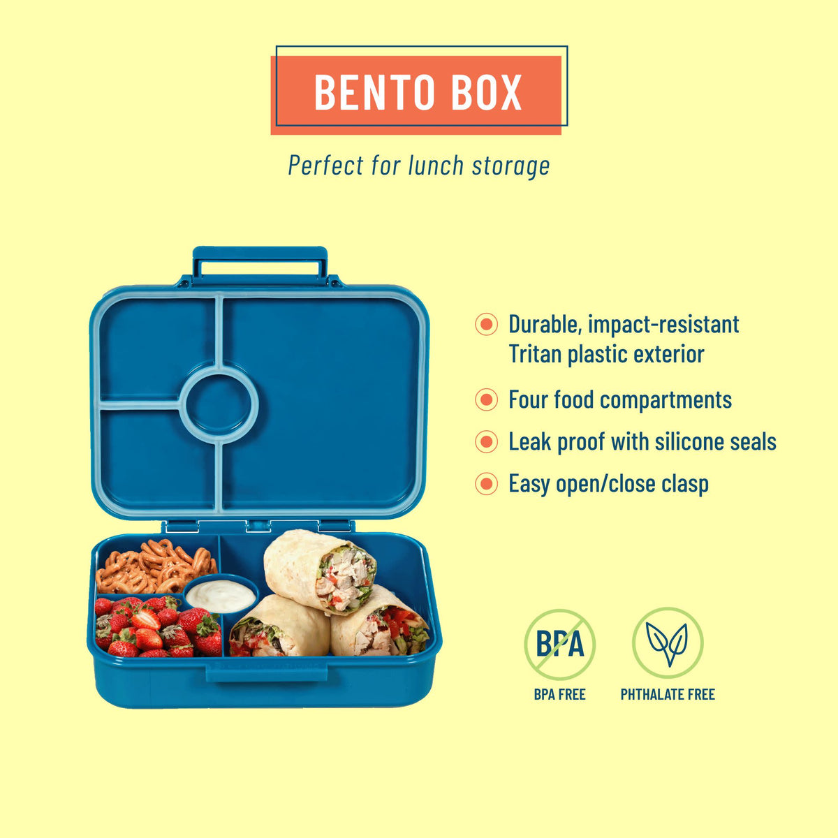 Jurassic Bento