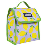 Lilac Lemonade Lunch Bag