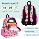 Strawberry Patch Backpack
