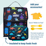 Monsters Lunch Bag