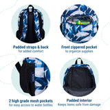 Sharks Backpack