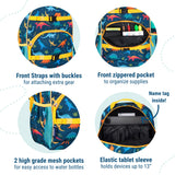 Jurassic Dinosaurs Eco Backpack