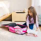 Magical Unicorns Rolling Luggage