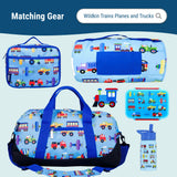 Trains Planes & Trucks Backpack