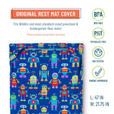 Robots Original Rest Mat Cover