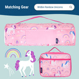 Rainbow Unicorns 12 Inch Backpack