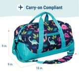 Dino Pals Overnighter Duffel Bag
