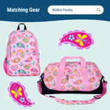 Paisley Lunch Bag