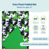 Green Camo Original Nap Mat
