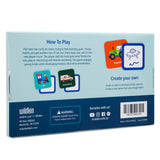 Memory Matching Game 36 pc - Transportation Edition - 18 pairs