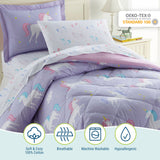 Unicorn Cotton Bed in a Bag
