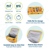 Under Construction Lunch Bag