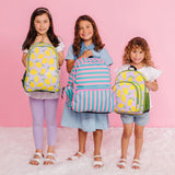 Lilac Lemonade 12 Inch Backpack