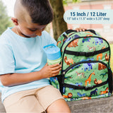Wild Animals ECO Backpack