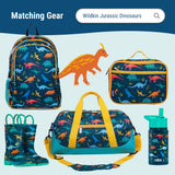 Jurassic Dinosaurs Velour Nap mat