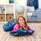 Dino Pals Microfiber Kids Nap Mat