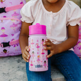 Ballerina Steel Water Bottle