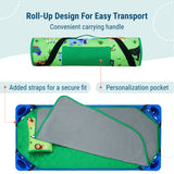 Wild Animals Modern Nap Mat