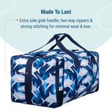 Sharks Weekender Duffel Bag
