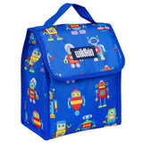 Robots Lunch Bag