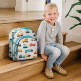 Modern Construction 12 Inch Backpack
