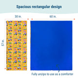 Under Construction Original Sleeping Bag