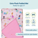 Fairy Garden Original Nap Mat