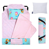 Mermaids Modern Nap Mat