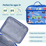 Heroes Lunch Box