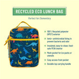 Jurassic Eco Lunch Bag