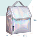 Holographic Lunch Bag