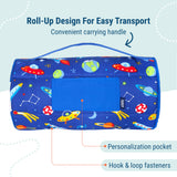Out of this World Microfiber Kids Nap Mat