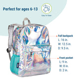 Holographic Backpack